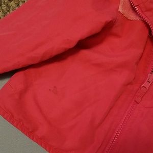 OshKosh B'gosh Jackets & Coats - Pink reversible jacket OshKosh B'gosh Jackets & Coats - Pink reversible jacket